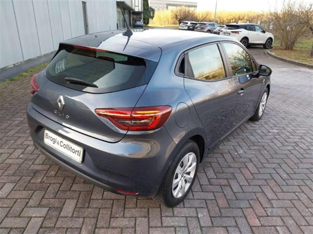 Clio Clio V 2019 1.0 tce Life
