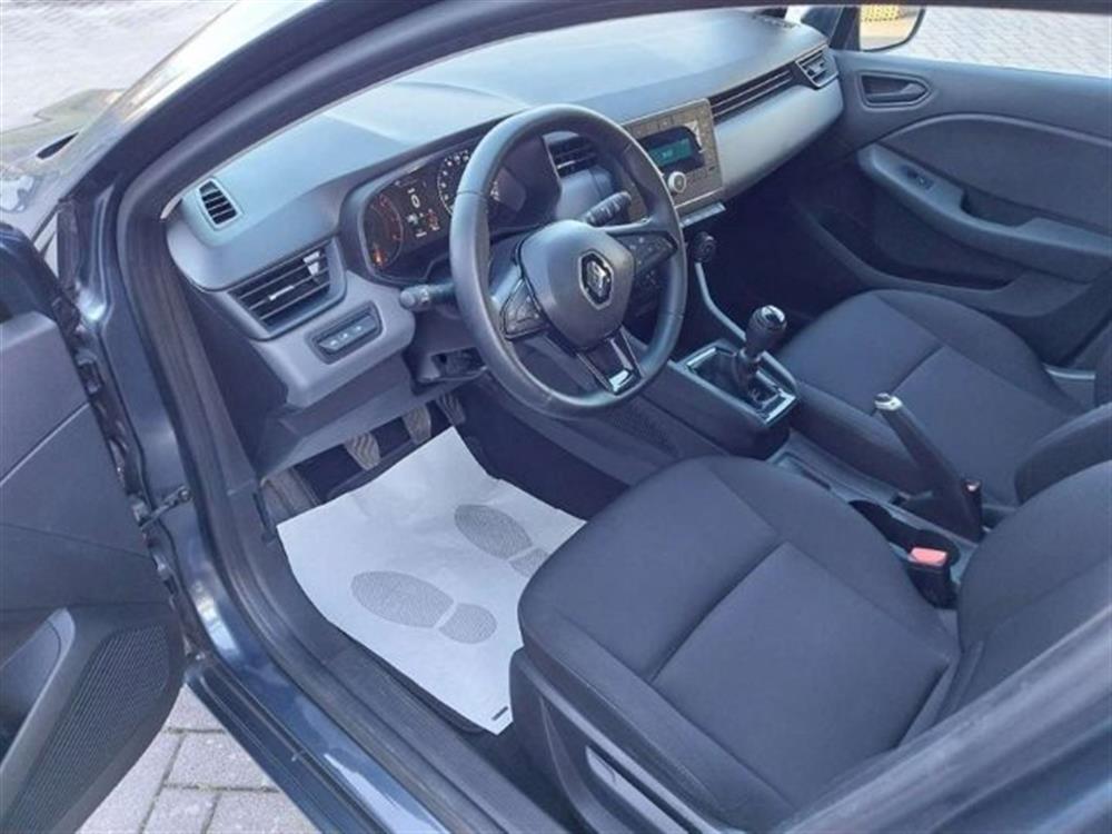 Clio Clio V 2019 1.0 tce Life