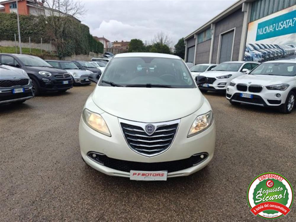 Ypsilon Ypsilon 1.3 MJT 16V 95 CV 5