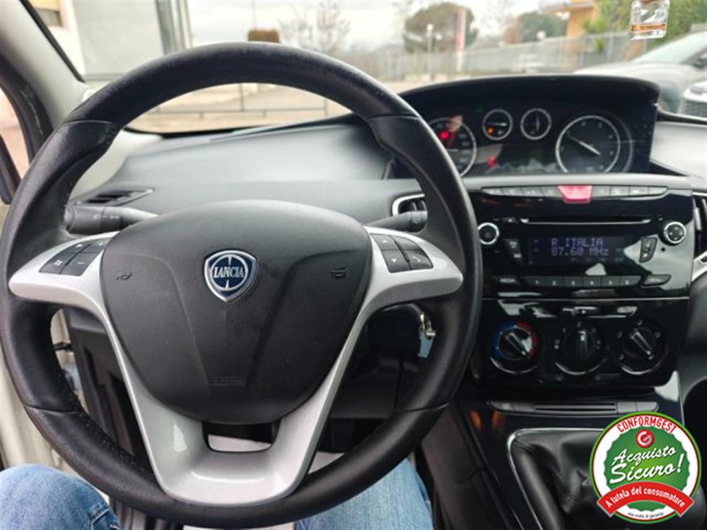 Ypsilon Ypsilon 1.3 MJT 16V 95 CV 5