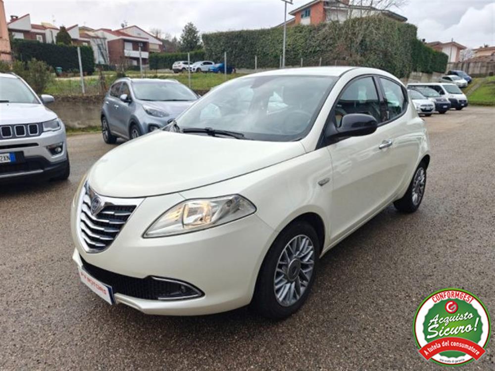 Ypsilon Ypsilon 1.3 MJT 16V 95 CV 5