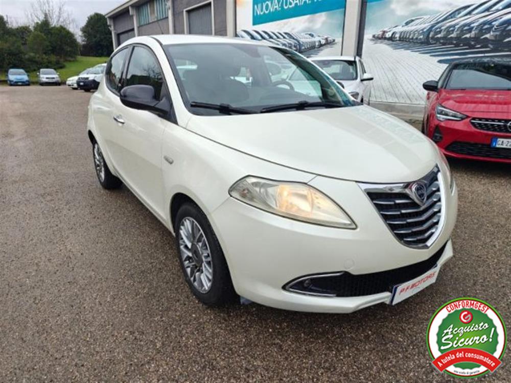 Ypsilon Ypsilon 1.3 MJT 16V 95 CV 5
