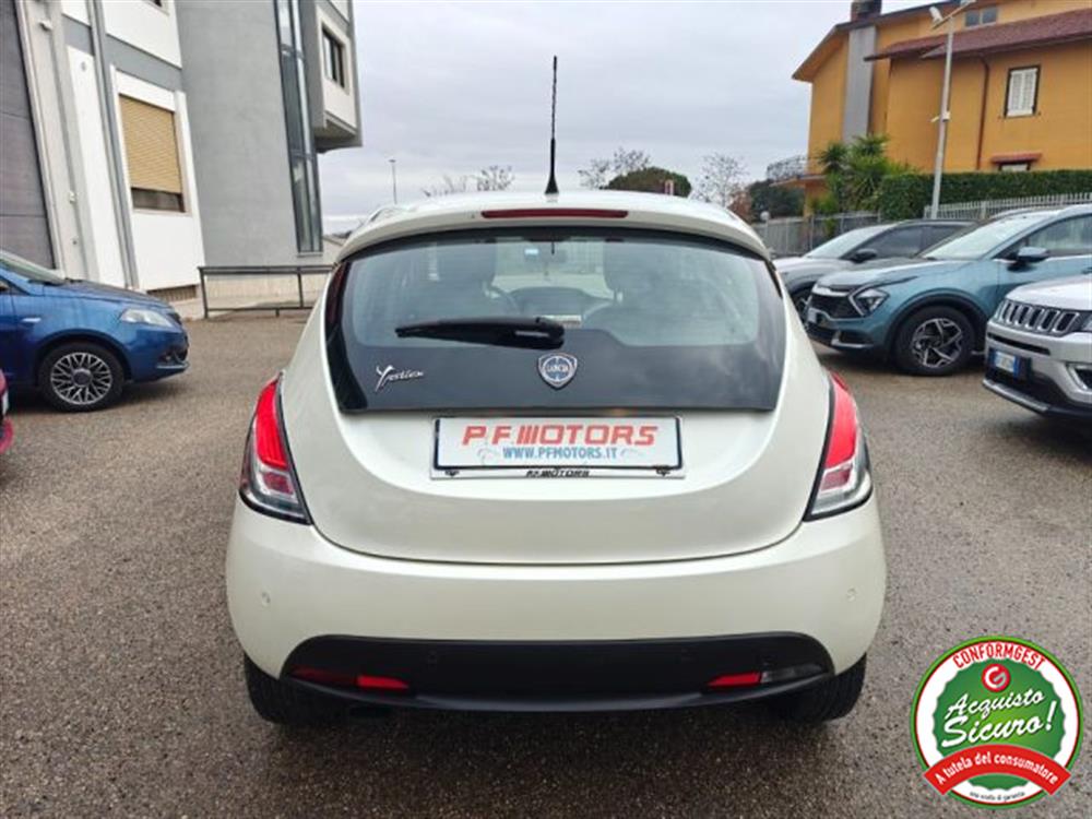 Ypsilon Ypsilon 1.3 MJT 16V 95 CV 5
