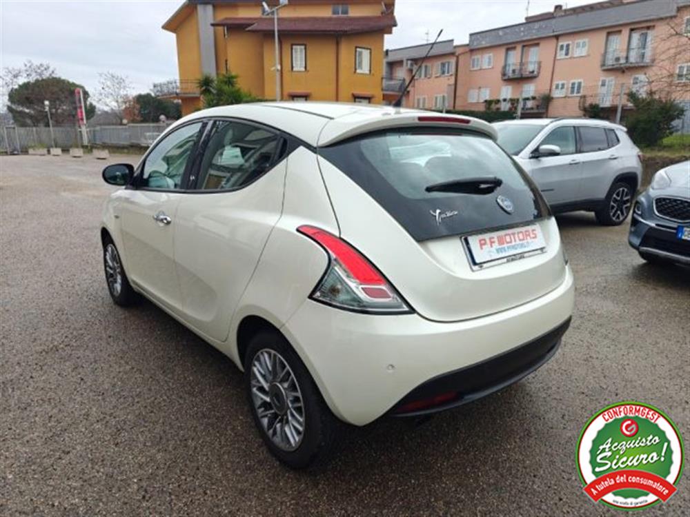 Ypsilon Ypsilon 1.3 MJT 16V 95 CV 5