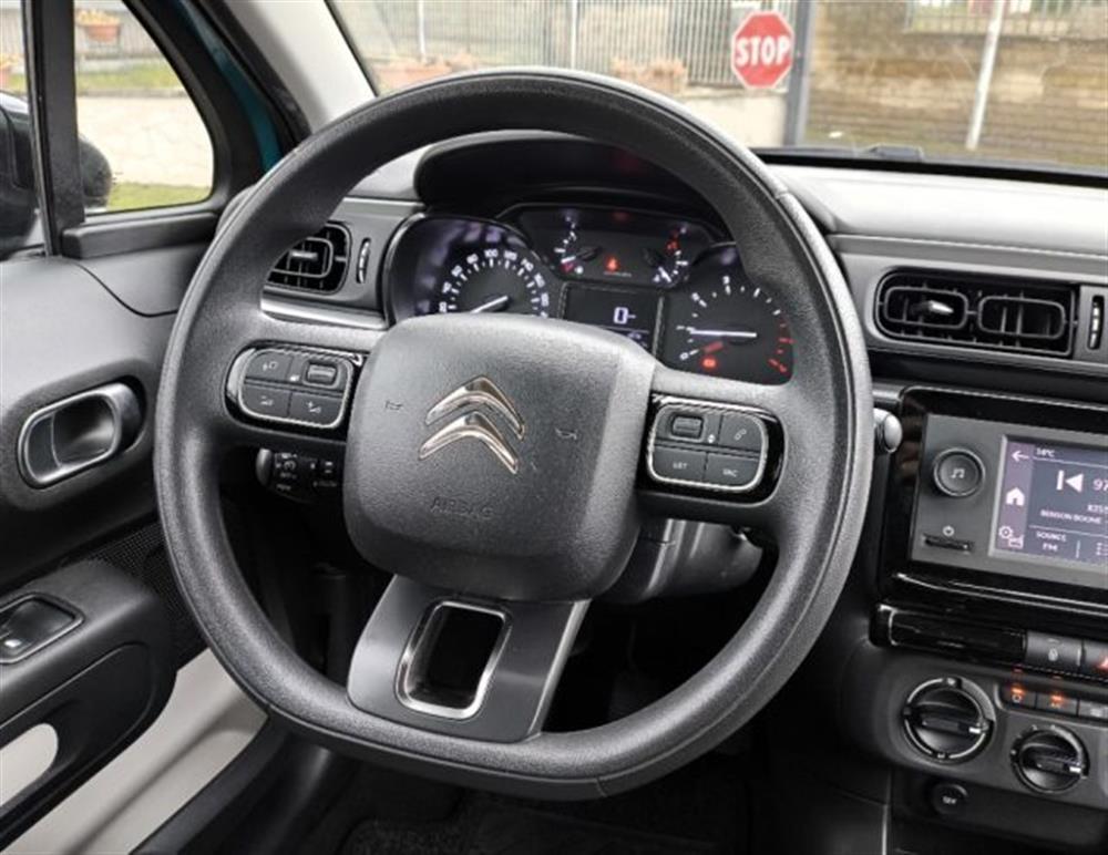 C3 C3 1.2 83Cv Feel PREZZO