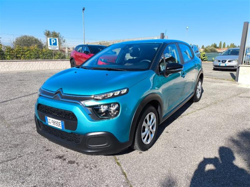 C3 C3 1.2 83Cv Feel PREZZO