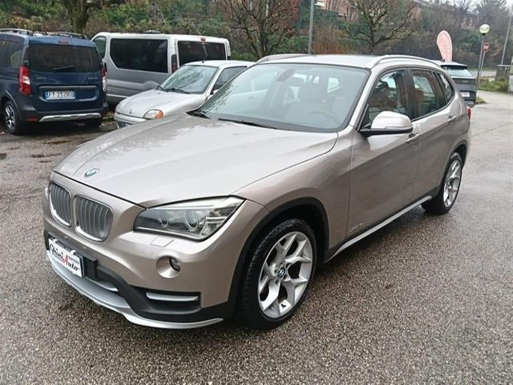 X1 X1 xDrive18d X Line 4WD