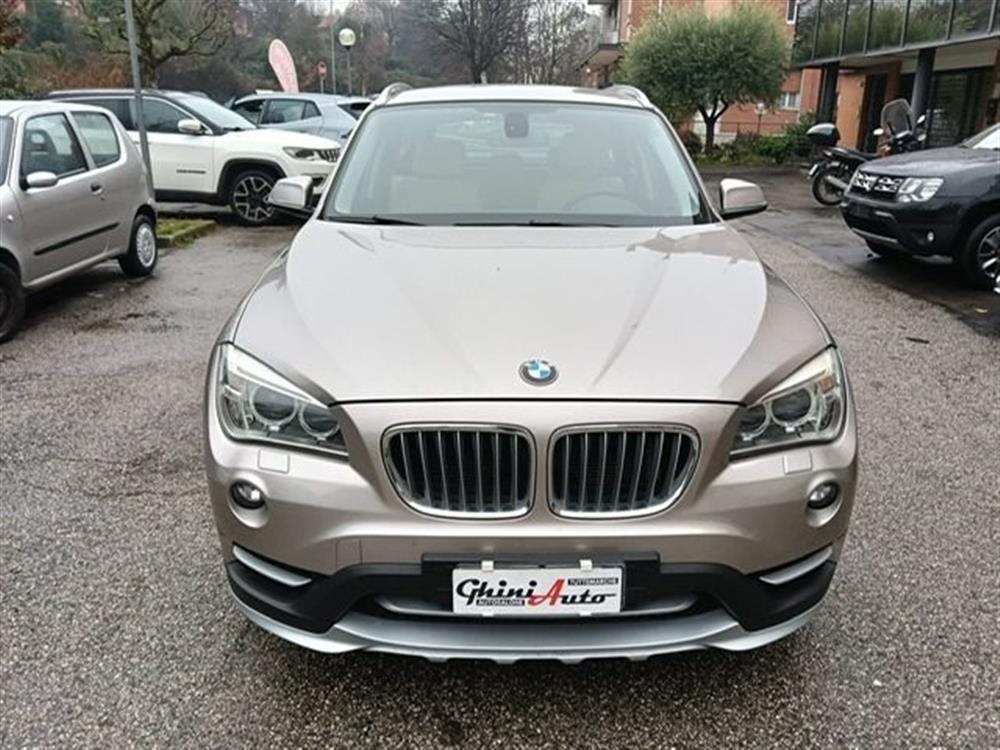 X1 X1 xDrive18d X Line 4WD