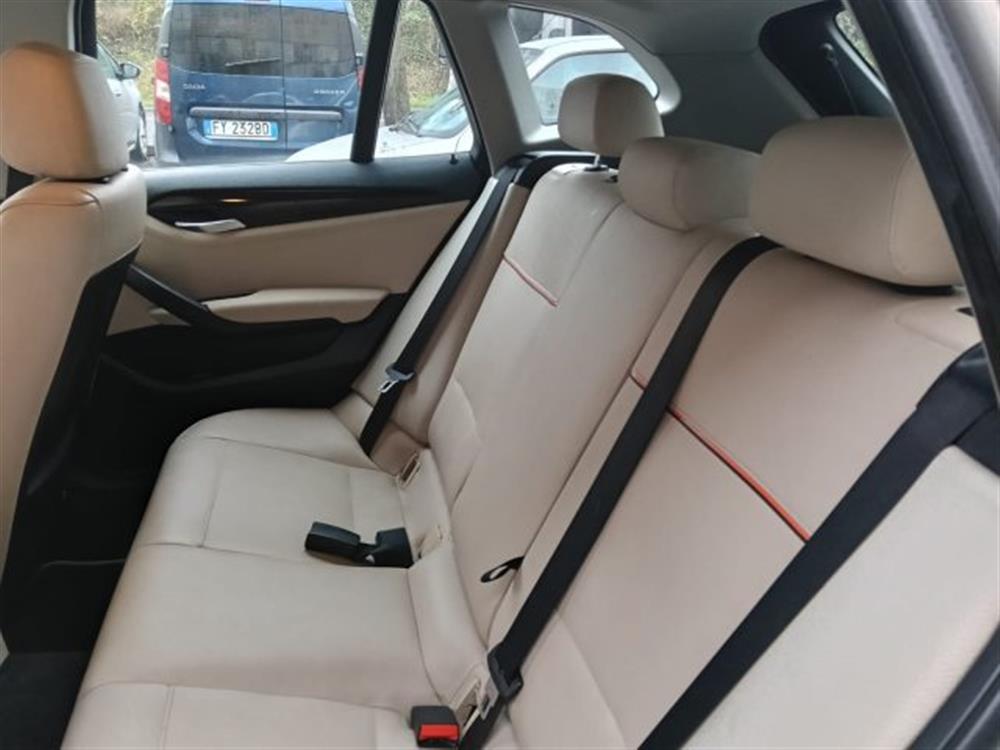 X1 X1 xDrive18d X Line 4WD