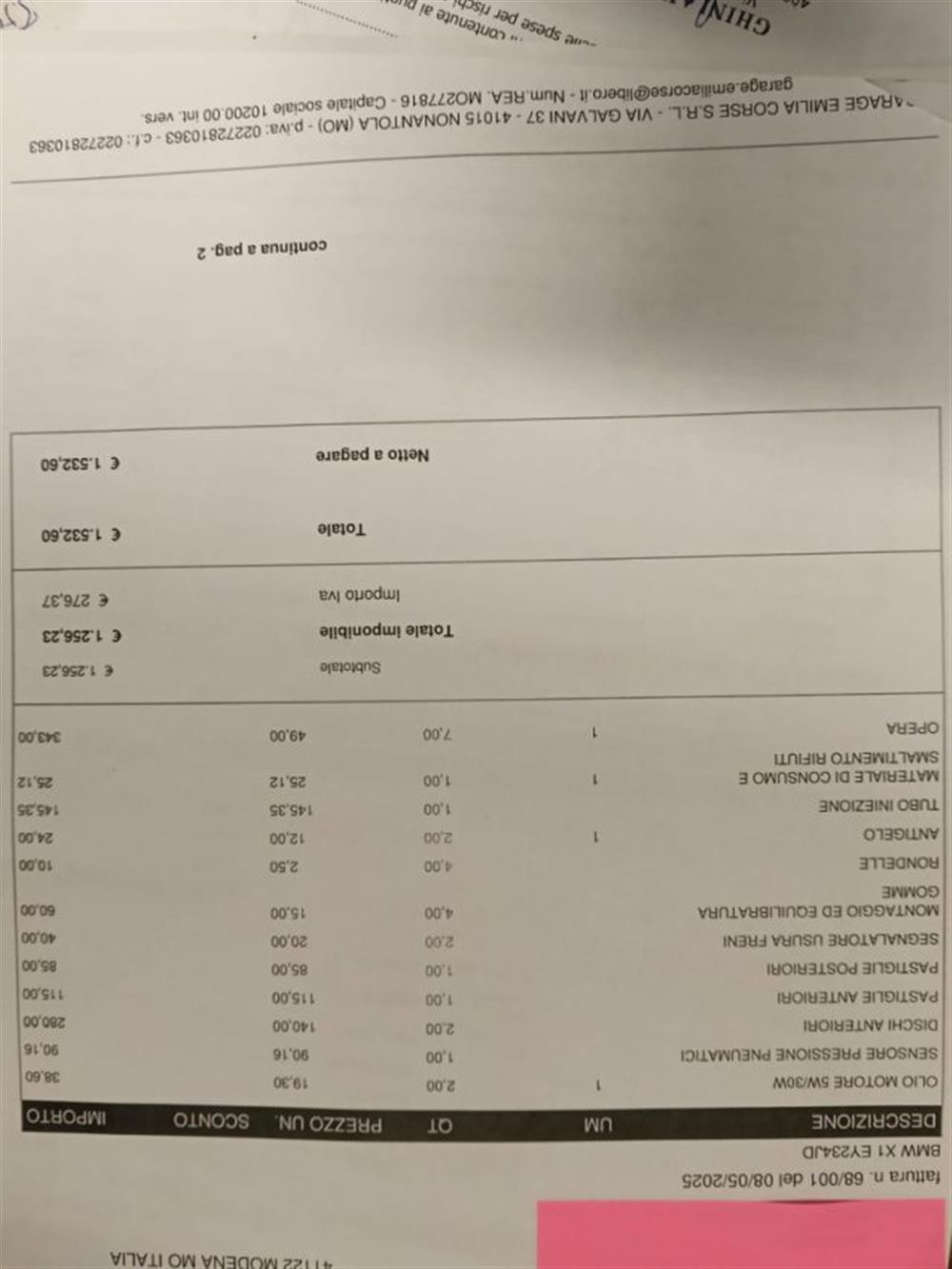 X1 X1 xDrive18d X Line 4WD