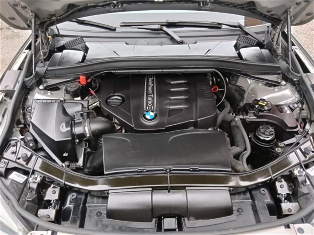 X1 X1 xDrive18d X Line 4WD