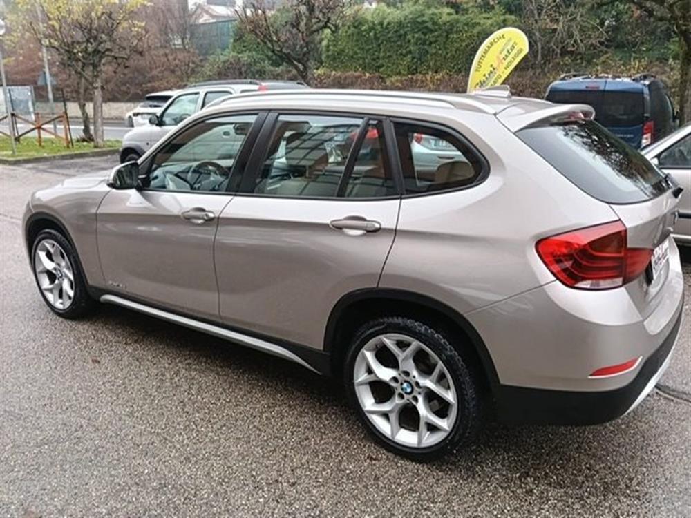 X1 X1 xDrive18d X Line 4WD