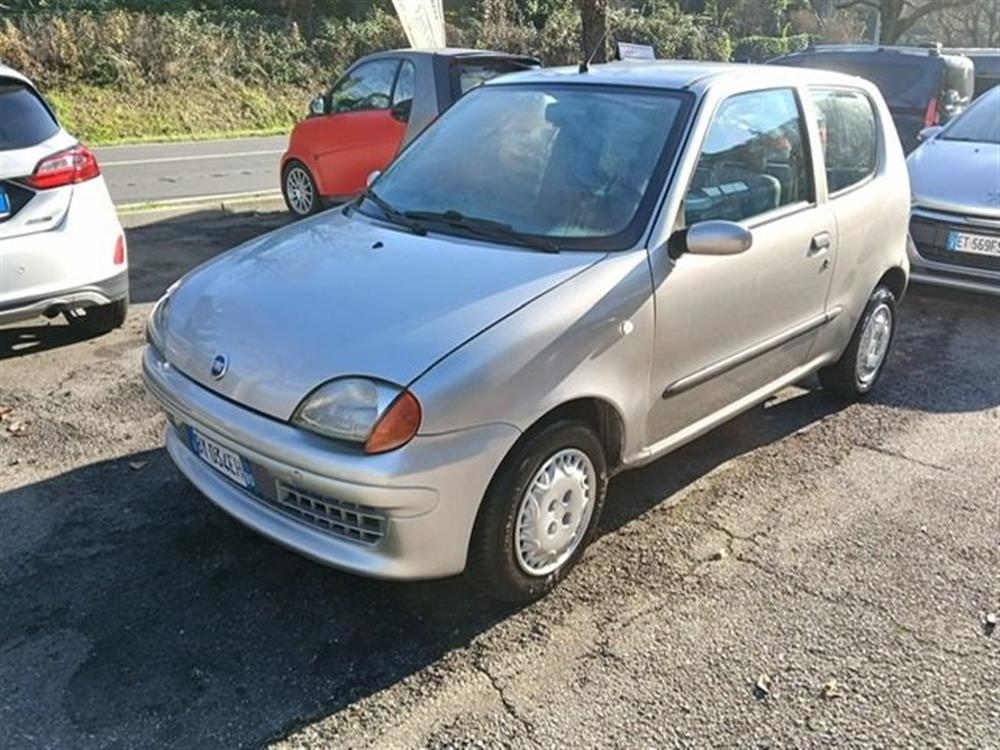 Seicento Seicento 1.1i cat SX- KM 57.0