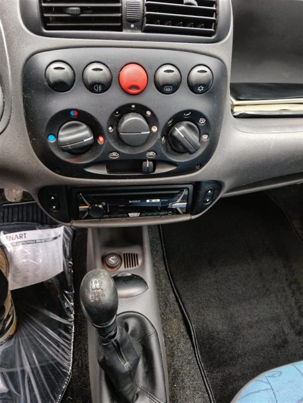 Seicento Seicento 1.1i cat SX- KM 57.0