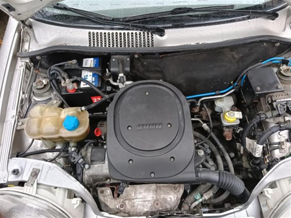 Seicento Seicento 1.1i cat SX- KM 57.0