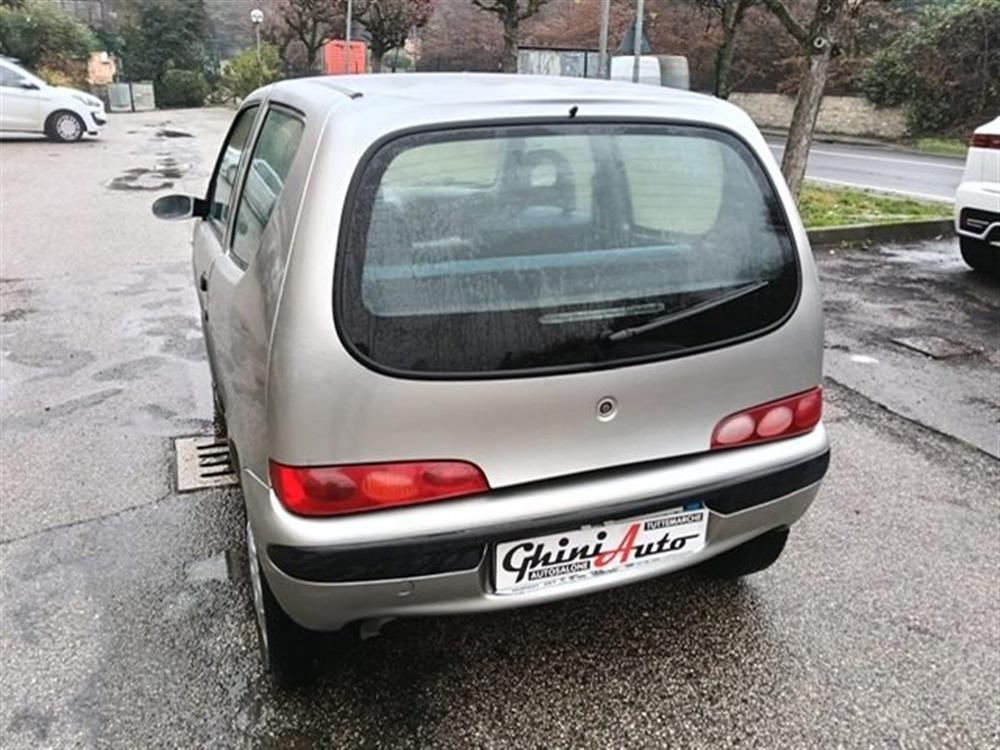 Seicento Seicento 1.1i cat SX- KM 57.0
