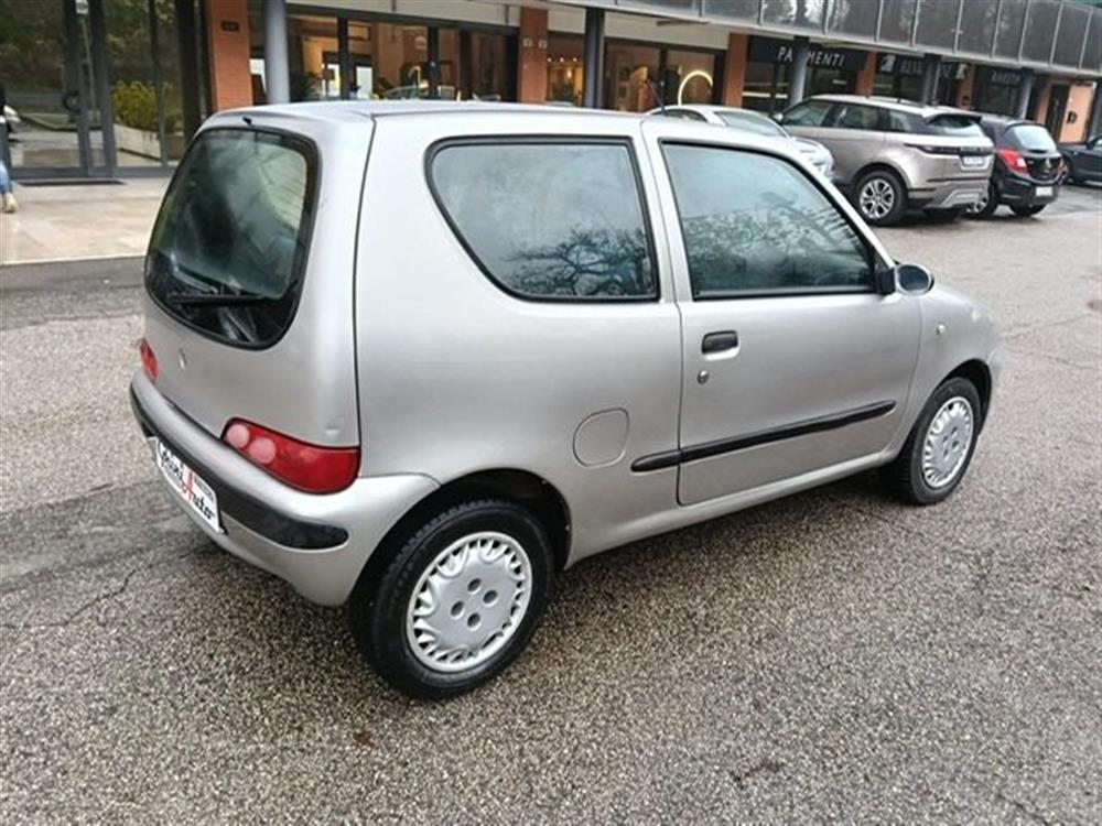 Seicento Seicento 1.1i cat SX- KM 57.0
