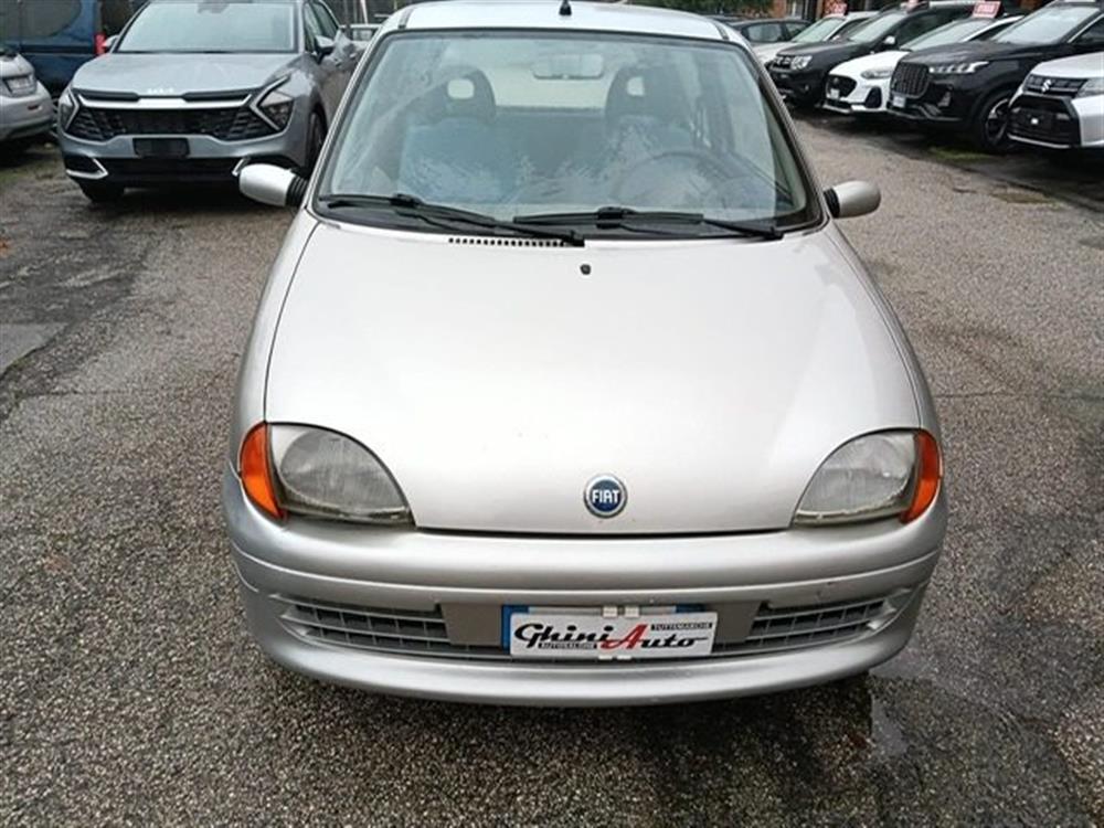 Seicento Seicento 1.1i cat SX- KM 57.0