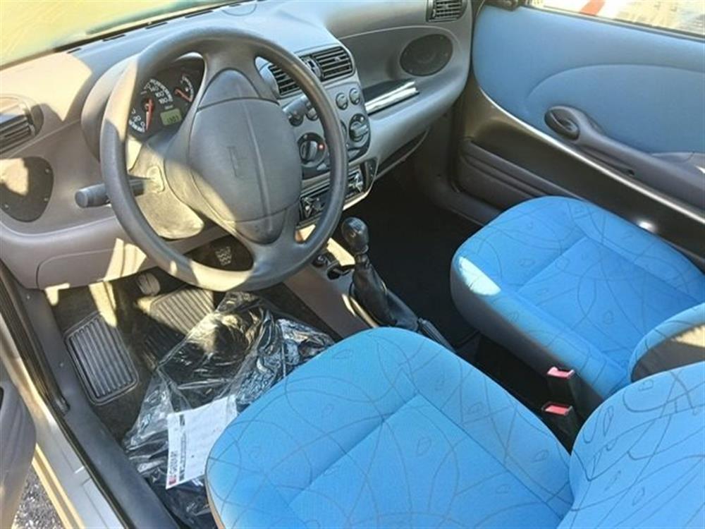 Seicento Seicento 1.1i cat SX- KM 57.0