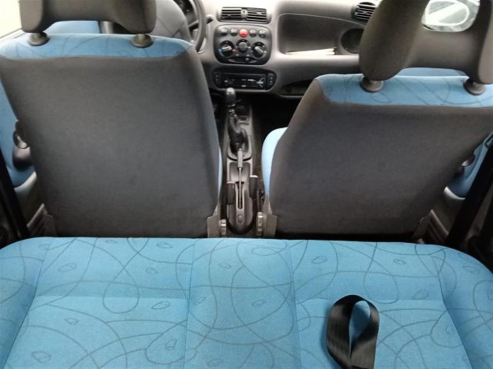 Seicento Seicento 1.1i cat SX- KM 57.0