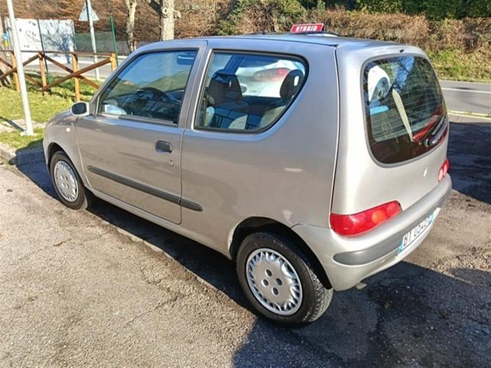 Seicento Seicento 1.1i cat SX- KM 57.0