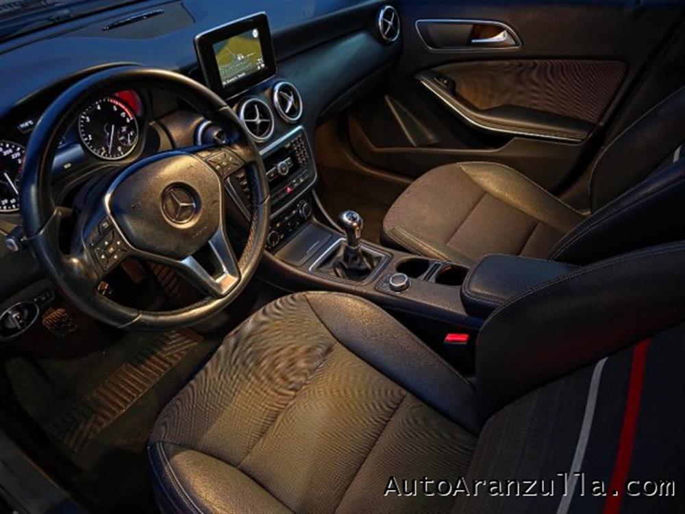 A 200 A 200 CDI Sport Navi