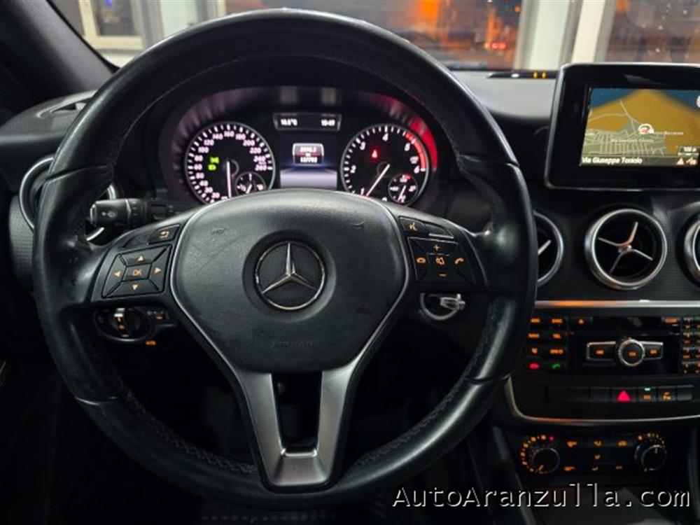 A 200 A 200 CDI Sport Navi