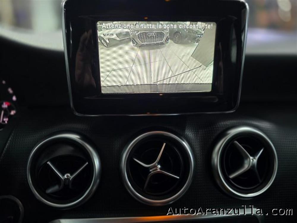 A 200 A 200 CDI Sport Navi