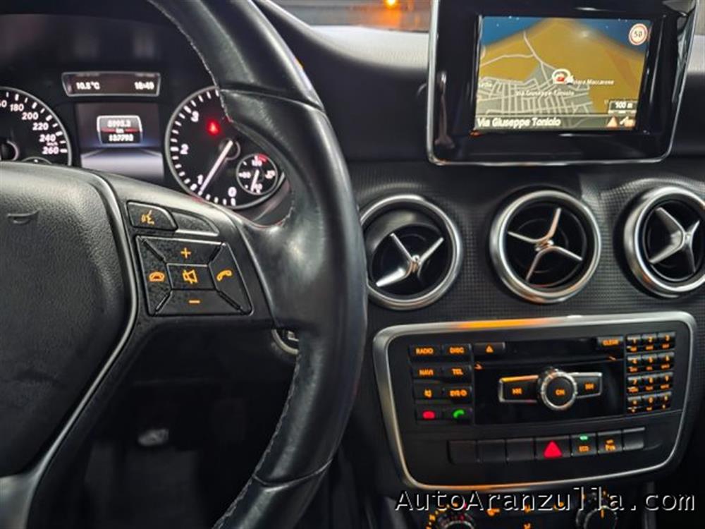 A 200 A 200 CDI Sport Navi