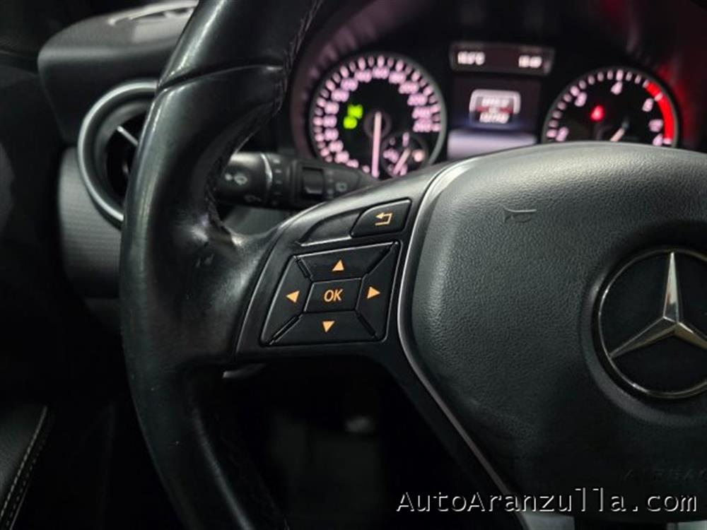 A 200 A 200 CDI Sport Navi