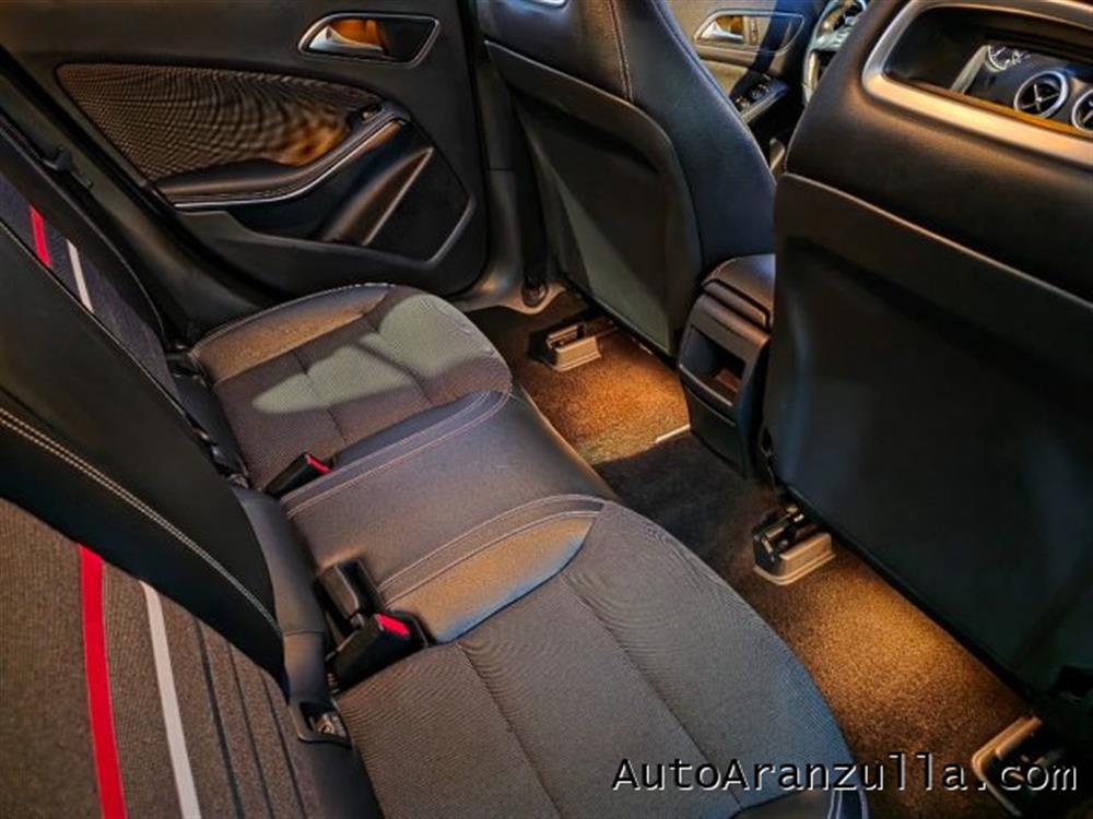 A 200 A 200 CDI Sport Navi