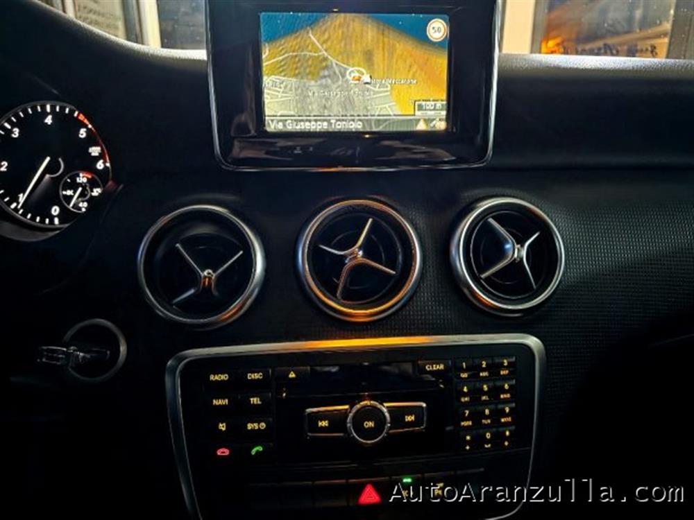 A 200 A 200 CDI Sport Navi