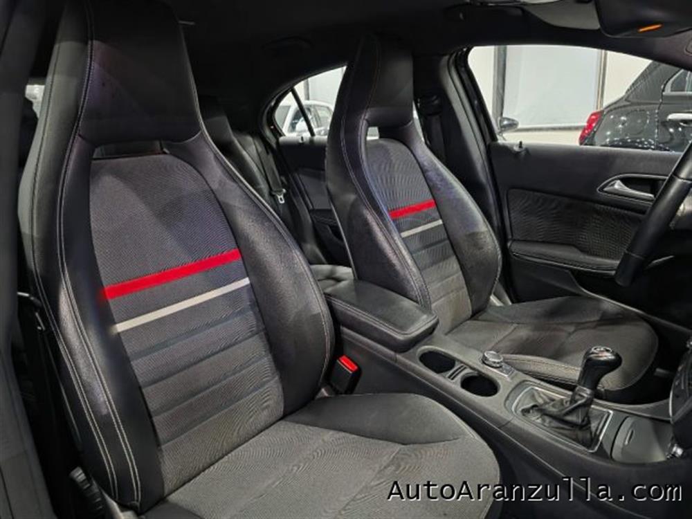 A 200 A 200 CDI Sport Navi