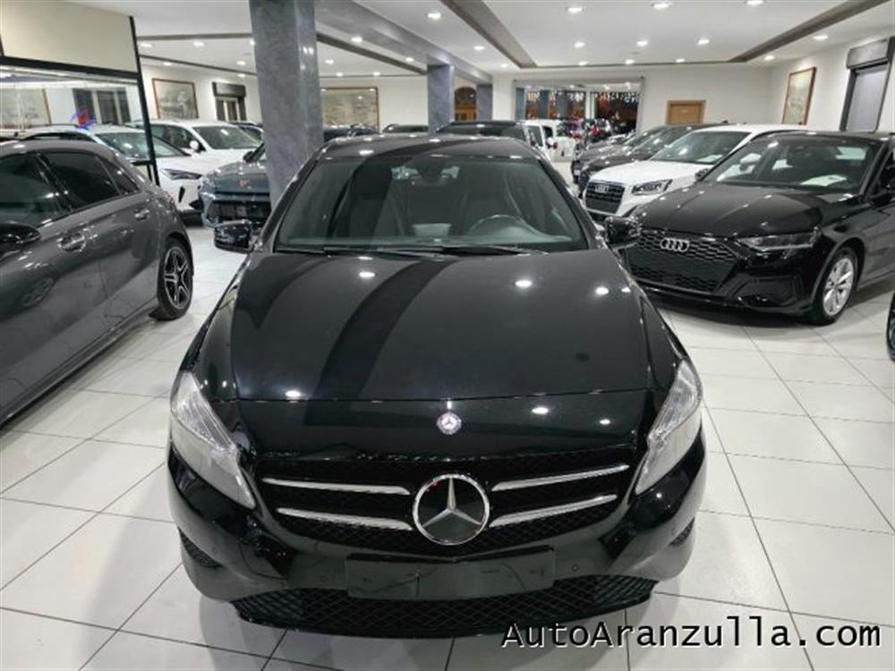 A 200 A 200 CDI Sport Navi