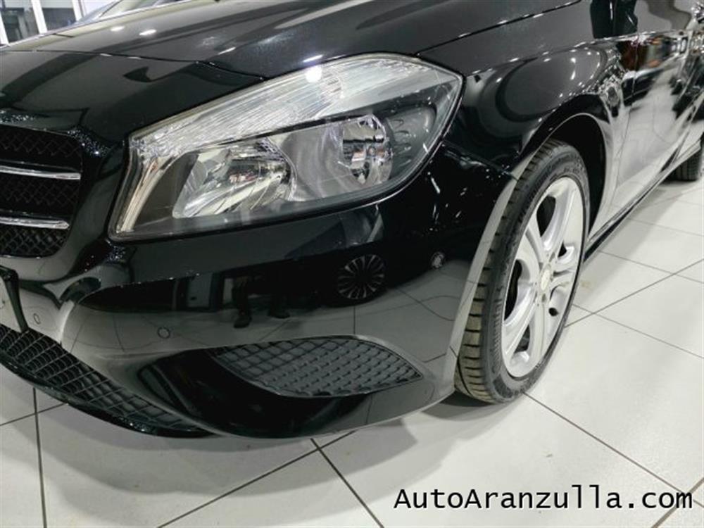 A 200 A 200 CDI Sport Navi