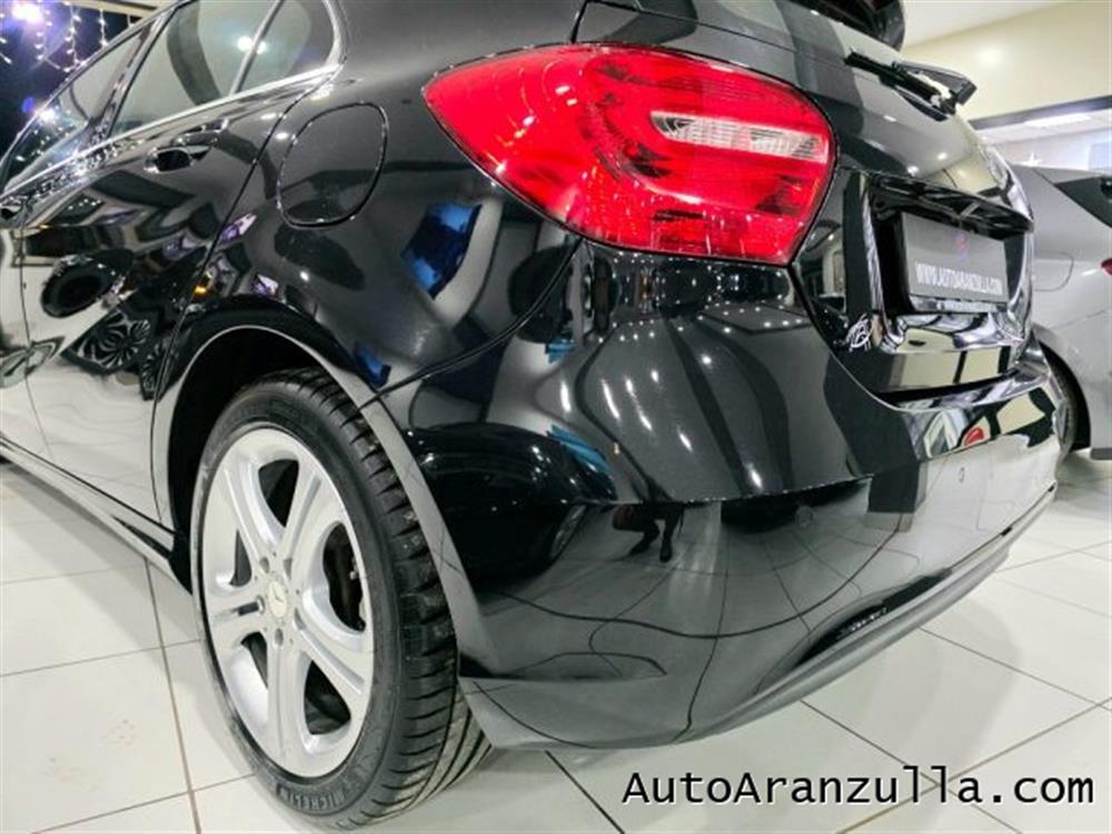 A 200 A 200 CDI Sport Navi