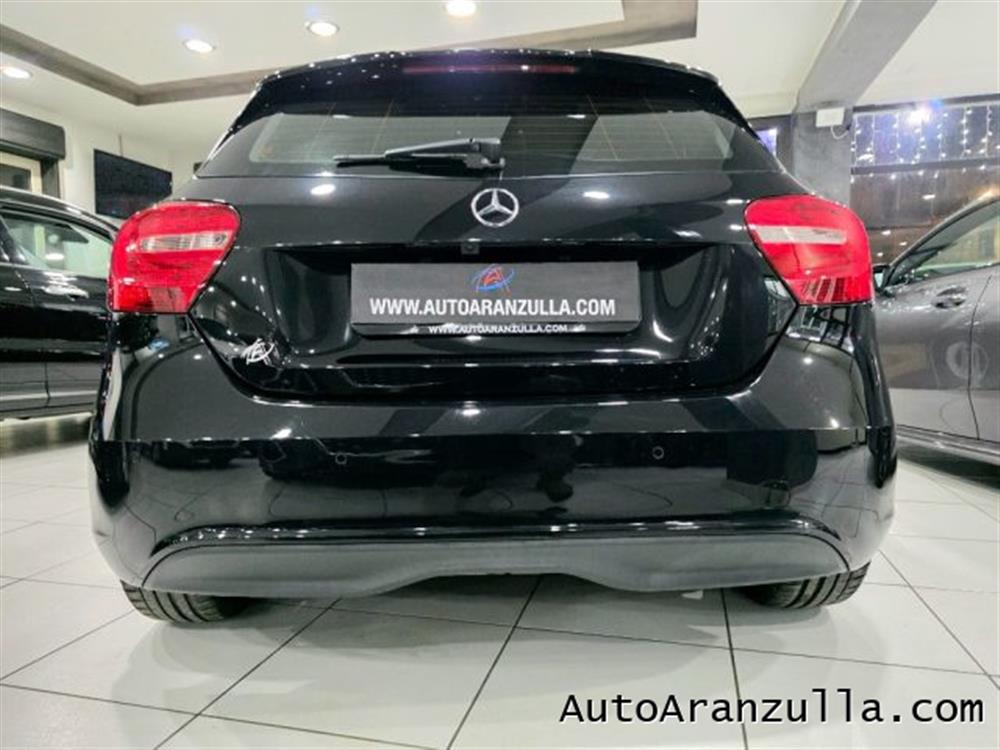 A 200 A 200 CDI Sport Navi