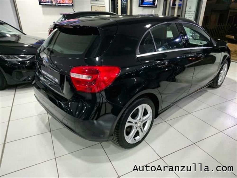 A 200 A 200 CDI Sport Navi