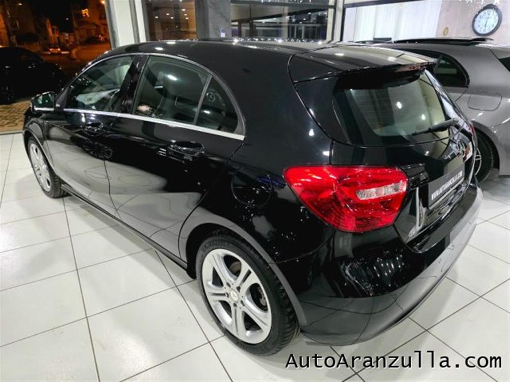 A 200 A 200 CDI Sport Navi