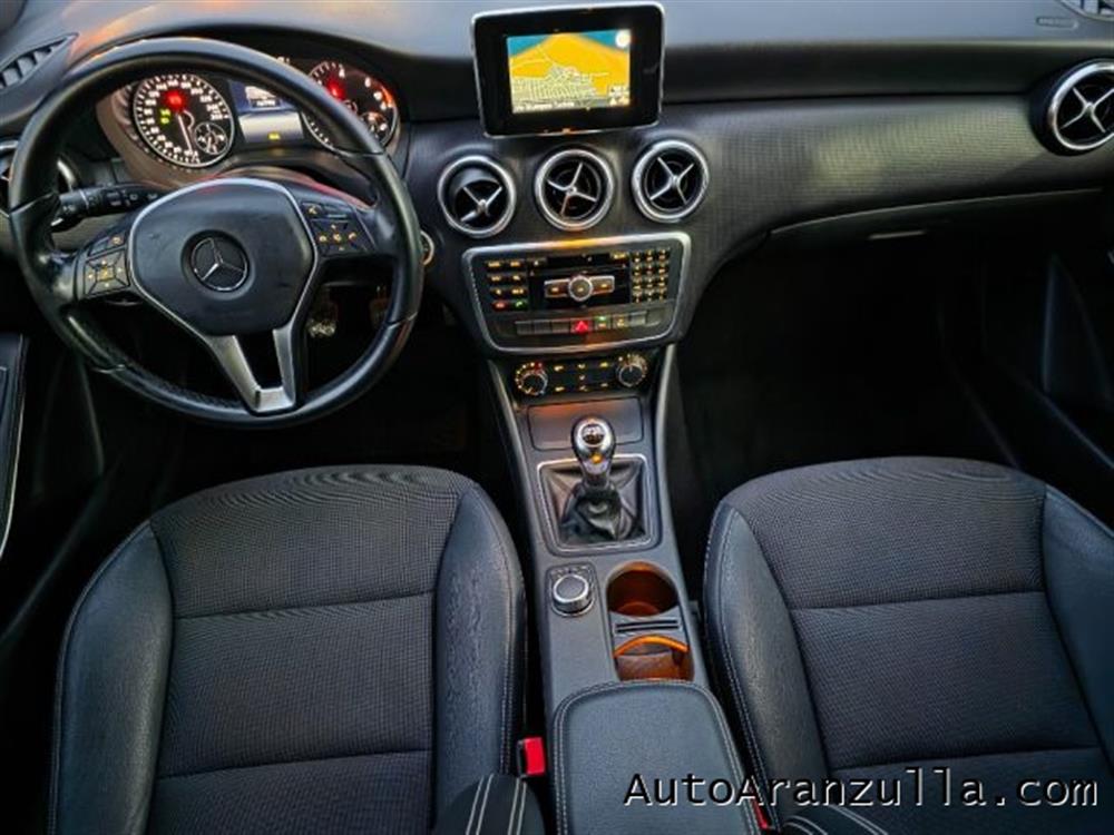 A 200 A 200 CDI Sport Navi
