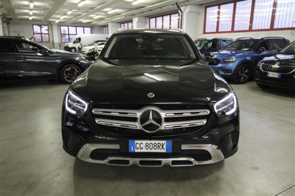 GLC 300 GLC 300 e 4Matic EQ-Power Bu