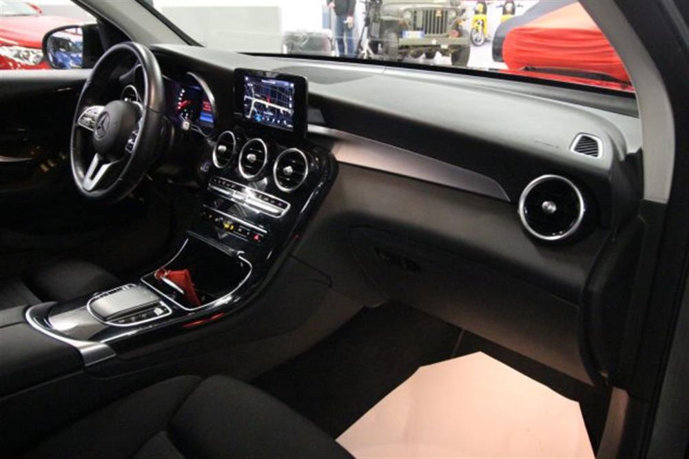 GLC 300 GLC 300 e 4Matic EQ-Power Bu
