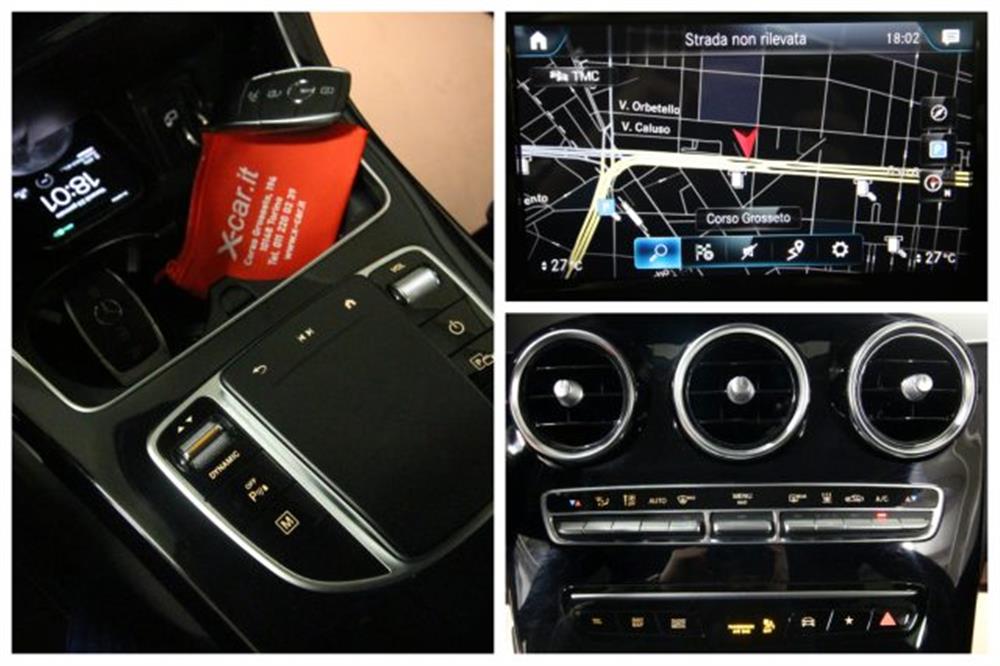 GLC 300 GLC 300 e 4Matic EQ-Power Bu