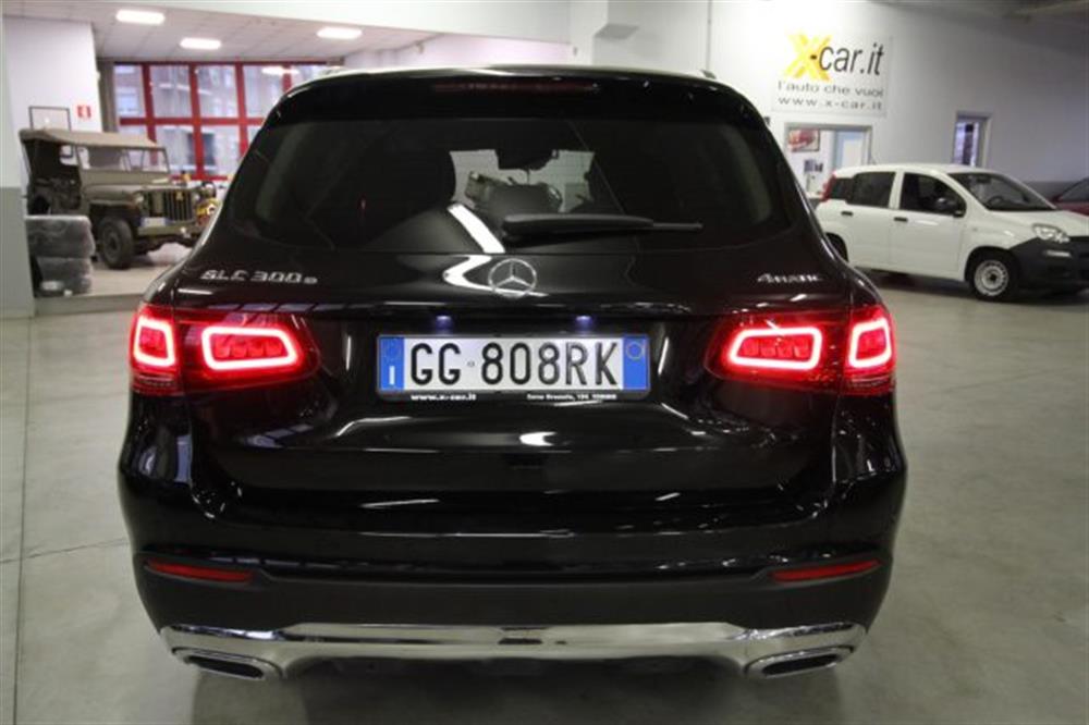 GLC 300 GLC 300 e 4Matic EQ-Power Bu