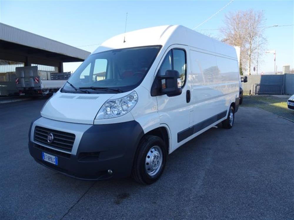 Ducato Ducato 35Q 2.3 MJT 130CV PL