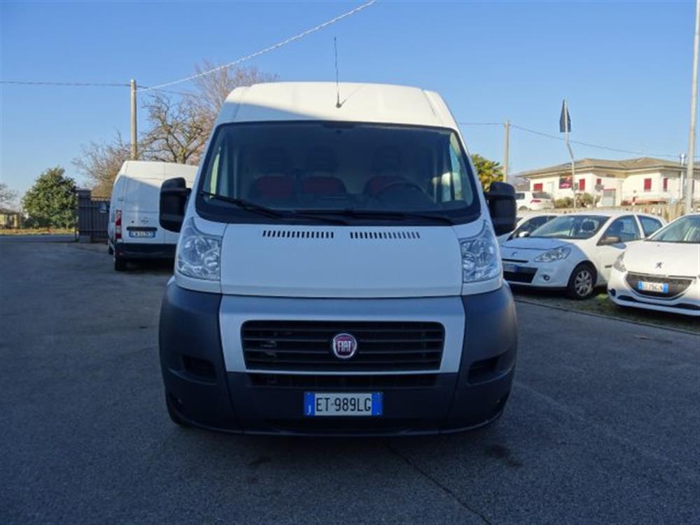 Ducato Ducato 35Q 2.3 MJT 130CV PL