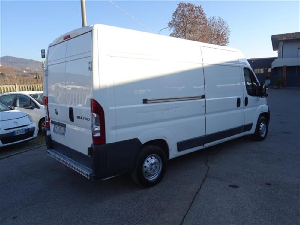 Ducato Ducato 35Q 2.3 MJT 130CV PL