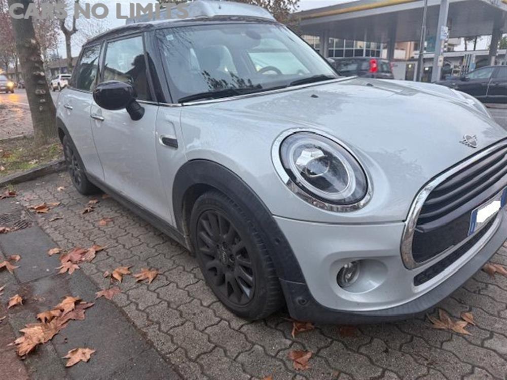 Cooper Cooper 1.5 Cooper Boost 5 p