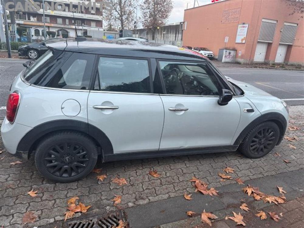 Cooper Cooper 1.5 Cooper Boost 5 p