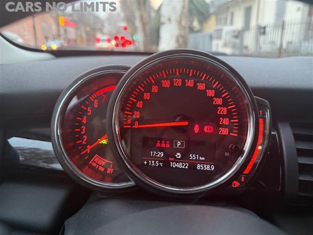 Cooper Cooper 1.5 Cooper Boost 5 p